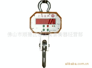 友声电子吊磅、ACS-3T吊磅、电子吊钩秤、遥控电子吊磅