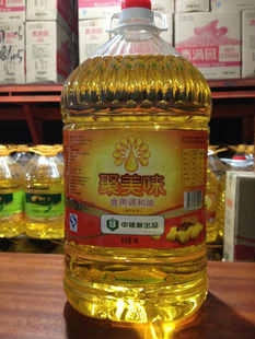 厂价直销聚美味食用调和油,饭堂食用油,酒店餐饮调和油