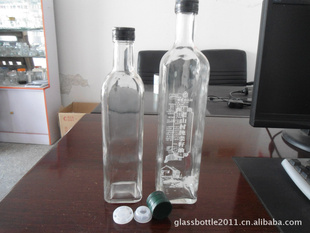 山茶油玻璃瓶麻油玻璃瓶玻璃瓶生产厂家
