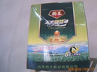 玉米胚牙油商务送礼福利品精选粒粒真情
