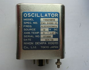 TS524B58-4.320000MHZ