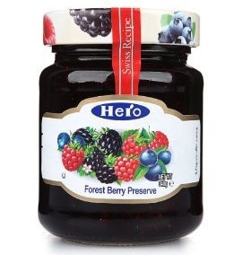 ʳƷ̵¹HEROӢɭˮ340gһ8ƿ