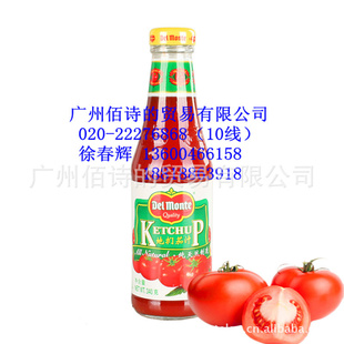 ֭340˵ѷɳ˾DelMonteTomatoKetchup