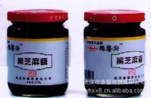 武汉香馨商贸多种高品的纯芝麻酱纯正味香