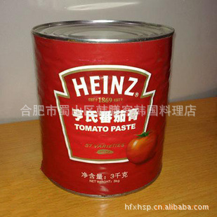 ϷѸࣨHEINZ6*3kg