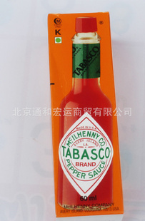 ʳƷTABASCOбر60mL*12ƿͱر