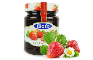 Hero/Ӣ۲ݮ340g¹ֻ֧