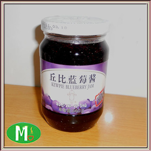丘比蓝莓果酱/丘比蓝莓酱(12*340g)