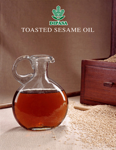 īToastedSesameSeedOil