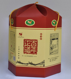 正宗河南驻马店正道小磨香油批发精品礼盒320ml*4团购包邮