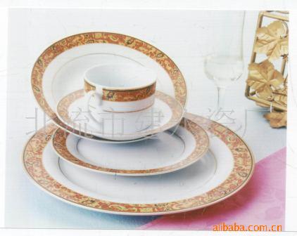 ղ;Porcelaindinnerset