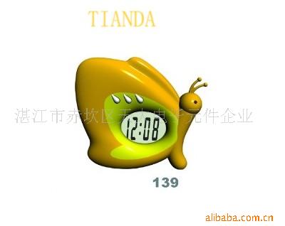 创意家居-彩碟时计,,,小礼品,赠品