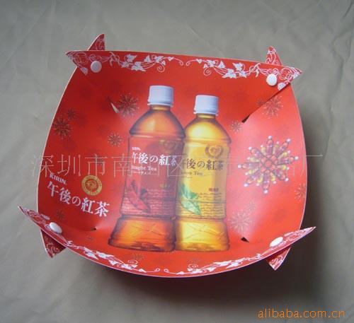 PP水果盘/PP桌垫/PP杯垫/PP片材(图)