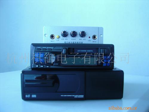 六碟VCD播放器