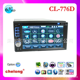 ǶʽCL—776D˫ͨDVDʾ