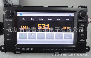 7Ӣ˫DVD,GPSIPOD+BLUETOOTH+CANBUS+DVB-T