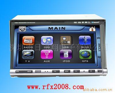车载DVD,汽车DVD,通用DVD机,DVD导航