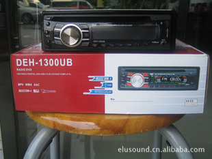大量车载DVD/USB/SD,DEH-1300UB,适用于所有车型