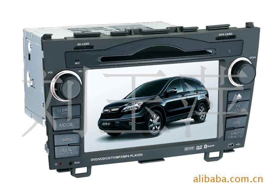 /HONDACRVDVD
