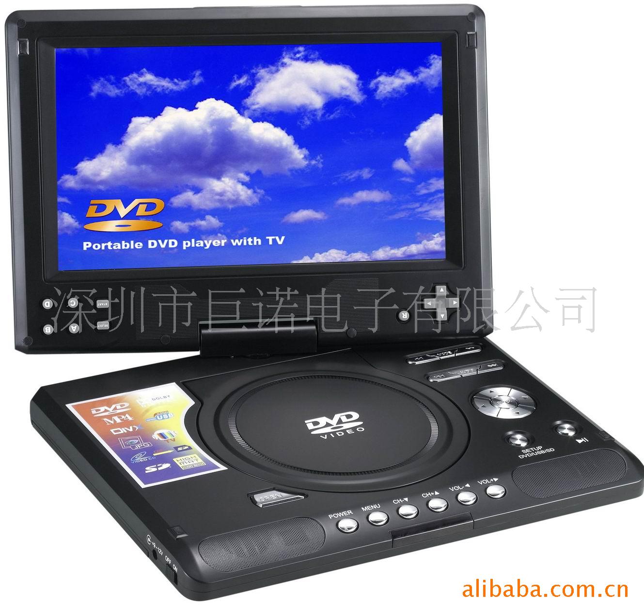 ŵPORTABLEDVDPLAYER