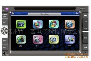 1أDVD/GPS/DVB-T/PIP