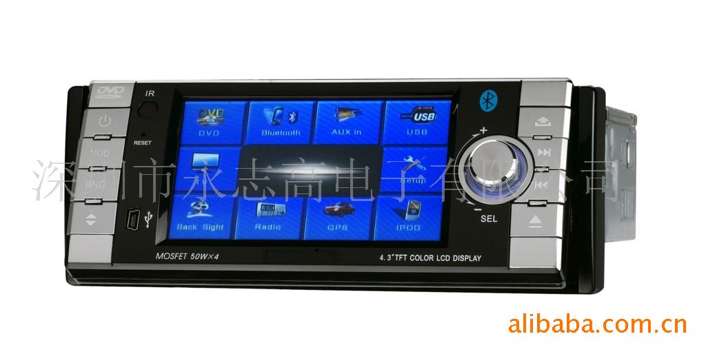 4.3絥DVDGPSѡ