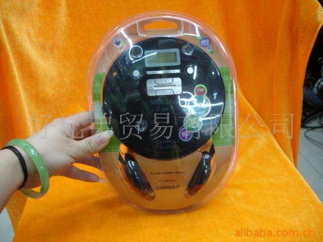 便携式CD,CD机,机(图)