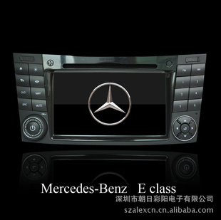 EDVDBENZEclasscardvdGPS