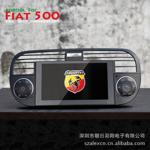 ˹ABARTH500CARDVDص