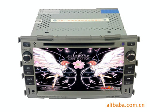 厂家起亚福瑞迪车载DVD,GPS