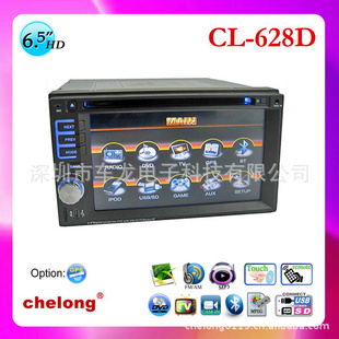 ǶʽCL-628Dʾ˫DVD