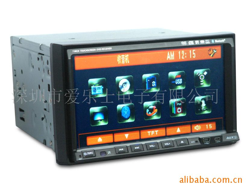 ˫DVB-TֵӳDVD+GPS