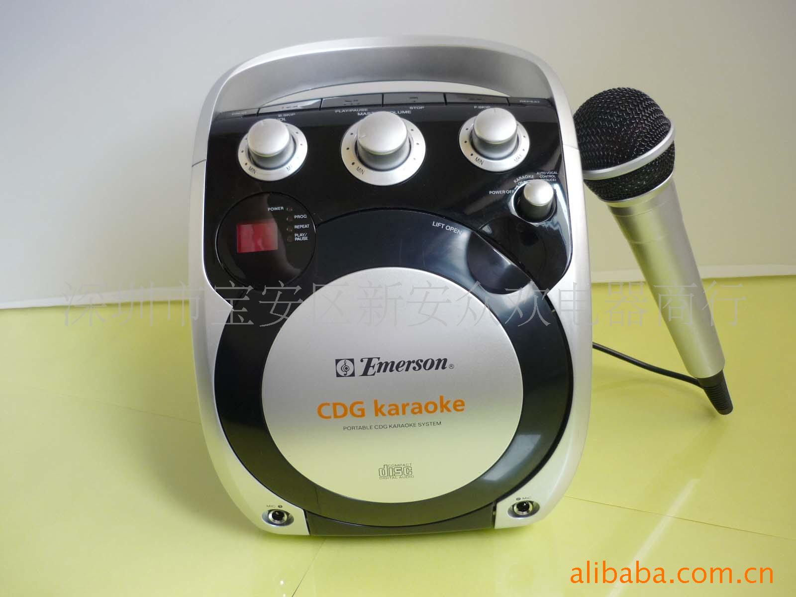 批发库存CD机CD面包机音箱CD机