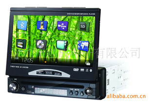 7絥ɲ峵DVD/DIVX/IPOD/TV//IGOͼ