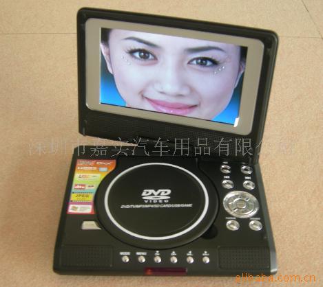 7"๦ܱЯʽDVD