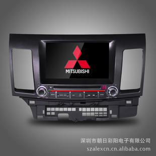 ɪLANCERcarDVD+GPS