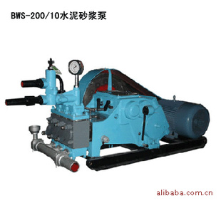 BS200砂浆泵