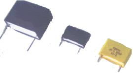 CL233和CL233X电容器