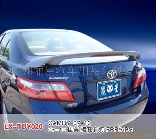 07-10β,CAMRY