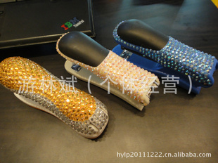 镶钻订书机贴钻订书机订书机l礼品