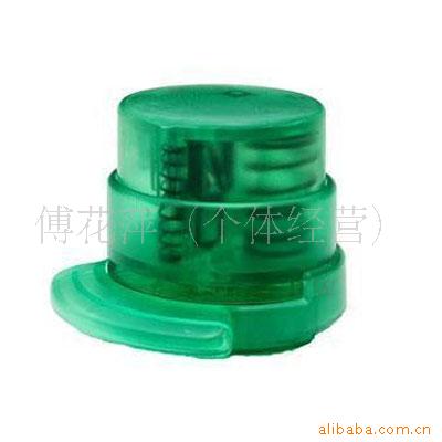 批发102透明环保无钉书机(彩盒装)