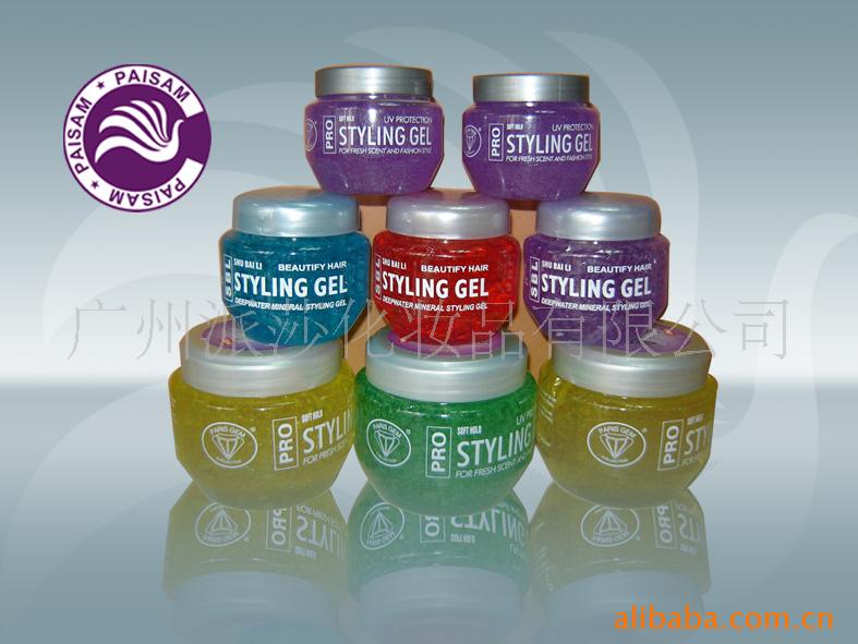 ڷ(hairgel)