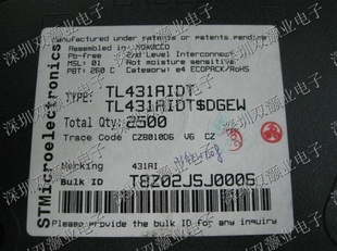 TL431AIDTTL431ASOP8ԭװST̵ѹ׼оƬ