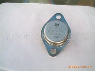 进口拆机长脚MOT,ST厂家,MJ2955,现货