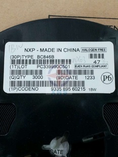 BC846BNPNԭװNXP