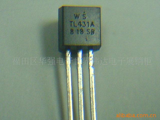TL431СTO-92װWS