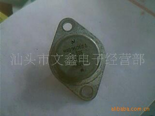 三极管铁帽,LM138K,进口拆机