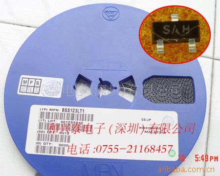 Ƭ,BSS123LT1
