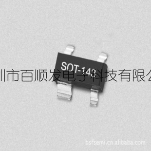 高频场效应三极管BF1009