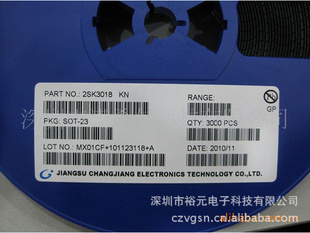 ֻ糡ЧӦ2SK3018SOT-23ԭװ